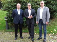 LonMark Deutschland wählt neuen Vorstand
