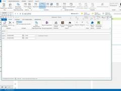 Raumbuchung mit Outlook