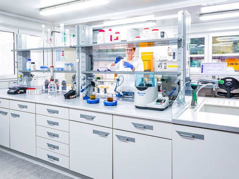 WELTEC BIOPOWER entwickelt innovatives Analyseverfahren für Biogas-Substrate
