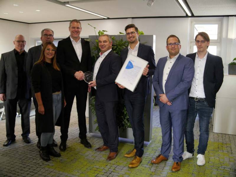Axians Infoma Innovationspreis 2019