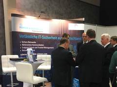 Sicheres E-Government für Sachsen aus Sachsen