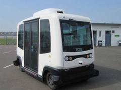 Grünes Licht für automatisierten Kleinbus: Probebetrieb startet in Wusterhausen/Dosse