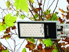 Flexible Straßenbeleuchtung für alle Lichtverhältnisse