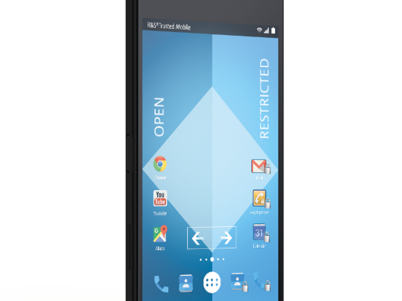 BSI erteilt vorläufige Zulassung für R&S®Trusted Mobile