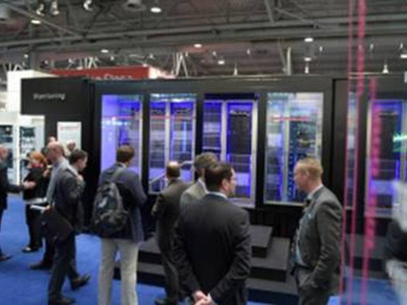 CeBIT vergrößert Angebot rund um das „Rechenzentrum der Zukunft“