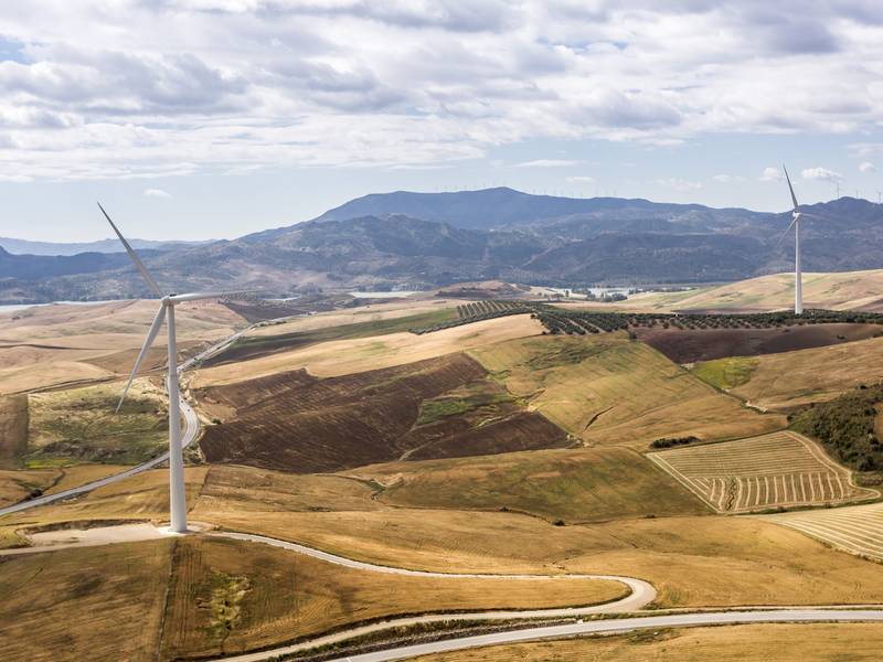 Zwei neue Onshore-Windprojekte in italienischer Region Basilikata