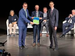 Gelsenwasser-Partnerschaften in den östlichen Bundesländern