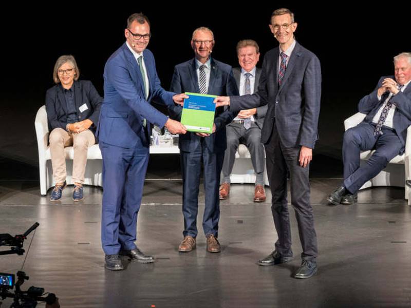 Gelsenwasser-Partnerschaften in den östlichen Bundesländern