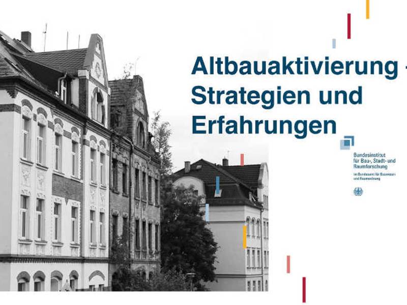 So werden Altbauquartiere lebendig