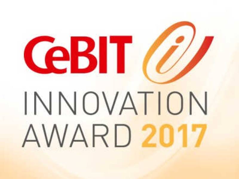 Bundesforschungsministerin Wanka verleiht zum fünften Mal den CeBIT Innovation Award