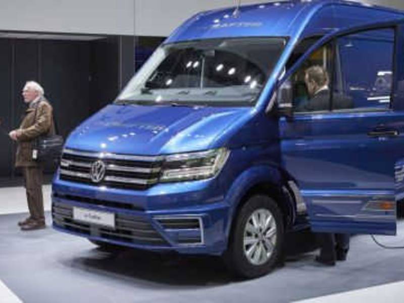 Neu auf der Energy: Electric Transportation Systems