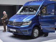 Neu auf der Energy: Electric Transportation Systems