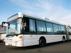 100 Scania-Busse für Transdev