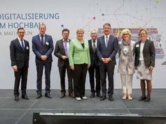 BMUB und BMWi setzen wichtigen Impuls für Digitalisierung im Hochbau