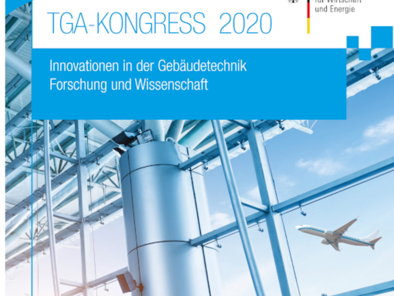 TGA-Kongress 2020: Vortragsprogramm mit über 60 hochrangigen Referenten