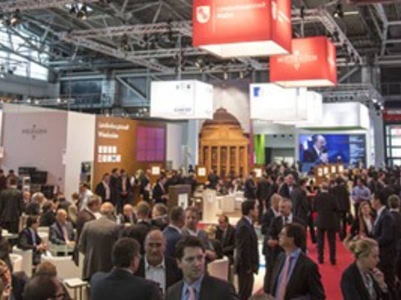 EXPO REAL 2015 STÄRKT ZUVERSICHT DER BRANCHE