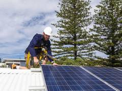 Mit regionalen Netzwerken mehr Sonnenenergie im Südwesten ernten