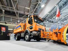 IFAT BILANZ 2016: Renault Trucks stellt sich für die Kommunal- und Entsorgerbranche auf