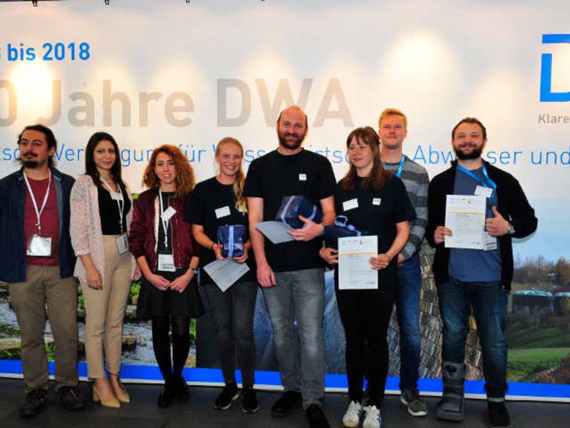 Im Team zum Erfolg