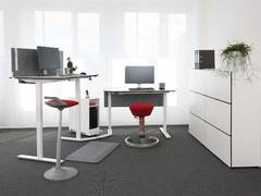 Aktion Gesunder Rücken e. V. zertifiziert Bürokonzept „Active Office®“