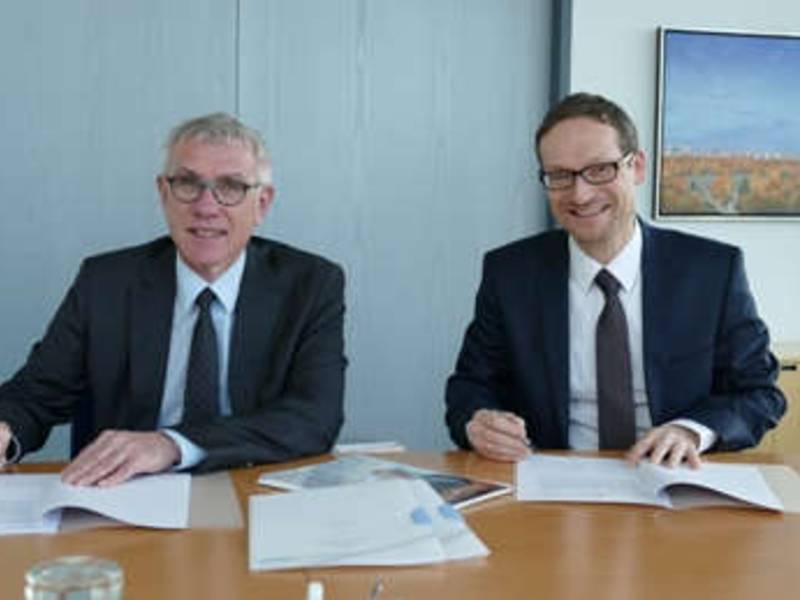 Interamt kooperiert mit Deutschem Landkreistag