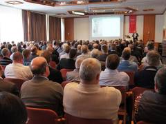 Den Brandschutz im Fokus - Volles Haus beim 5. BHE-Fachkongress