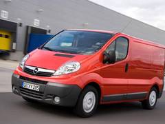 Opel und Renault setzen Kooperation bei leichten Nutzfahrzeugen fort