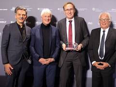 DGNB Preis „Nachhaltiges Bauen“ für das Rathaus Freiburg