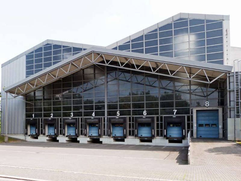 Gewerbemarkt in der Logistikregion Köln I Bonn