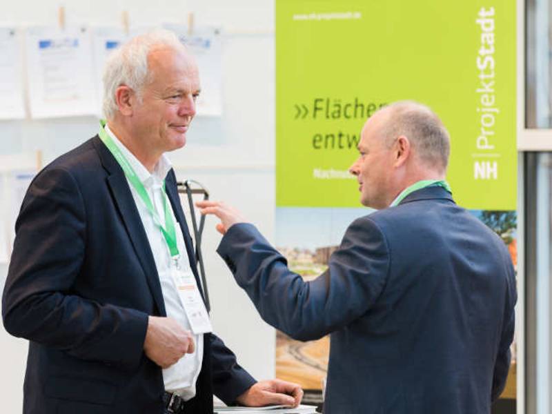 NH ProjektStadt zufrieden mit Auftritt auf „Zukunftsforum Energiewende“
