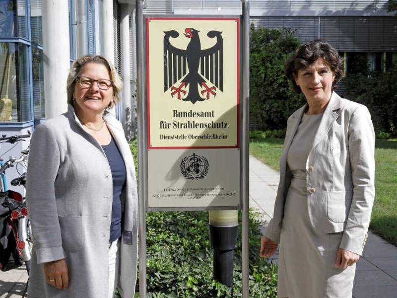 Strahlenschutz für den nuklearen Ernstfall