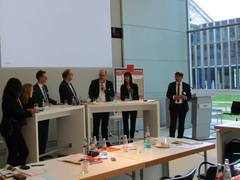 1. KfW-DEN-GRE Forum 2019 zum energieeffizienten Bauen und Modernisieren
