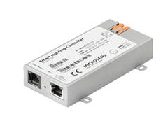 Smart Lighting Controller optimiert das Zusammenspiel IP-vernetzter Beleuchtungslösungen