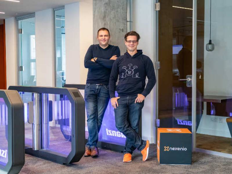 Revolutionärer Zugang – Wanzl und neXenio läuten neues Zeitalter der Zugangssysteme ein