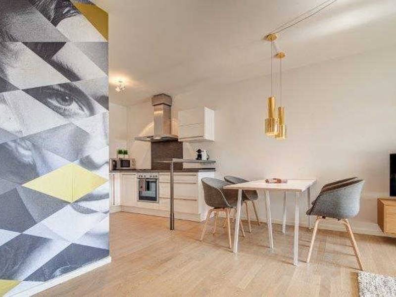Möblierter Wohnungsmarkt in München: Interessenten mieten immer länger