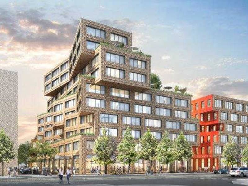 Stadt München begrüßt Architekturkonzept: "Die Macherei" gewinnt an Form