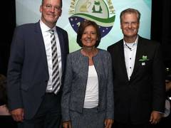 150 Jahre im Zeichen des Froschs