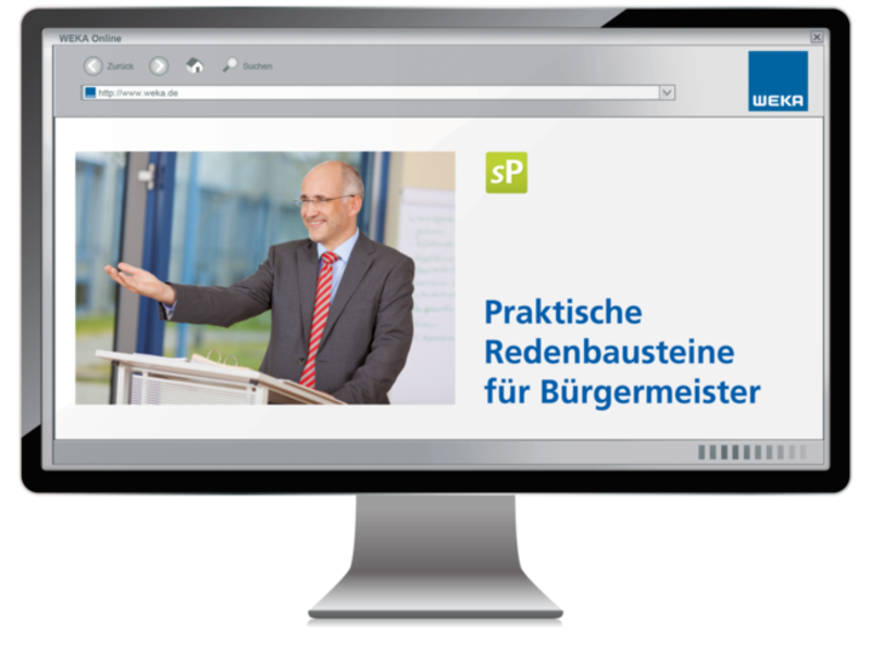 bürgermeister.net wird auf der Fachmesse „Kommunale 2019“ präsentiert
