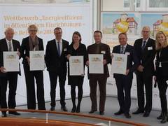 dena vergibt Auszeichnung für Energieeffizienz in öffentlichen
