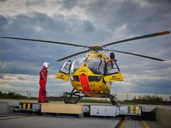 Alle fünf Minuten ein Hubschrauber-Einsatz