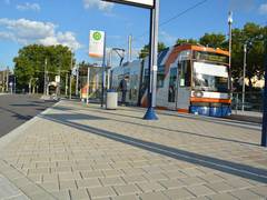 Projekt Stadtbahn Mannheim Nord: Kein ganz normales Pflaster