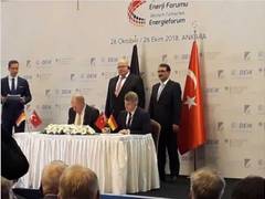 Türkischer und deutscher Geothermieverband schließen Kooperation