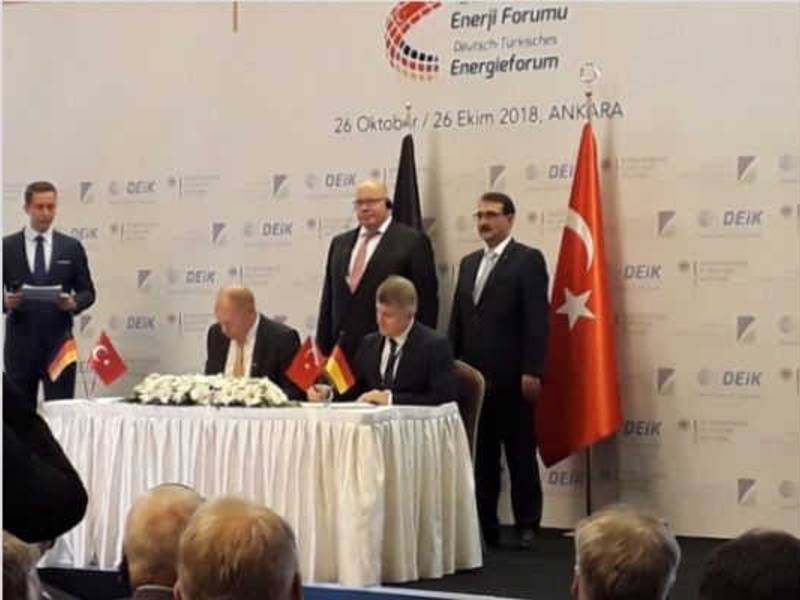 Türkischer und deutscher Geothermieverband schließen Kooperation
