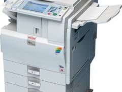 Neue Farbmultifunktionssysteme von Ricoh: Aficio MP C2050 und Aficio MP C2550