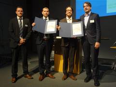 Biogas-Innovationspreis