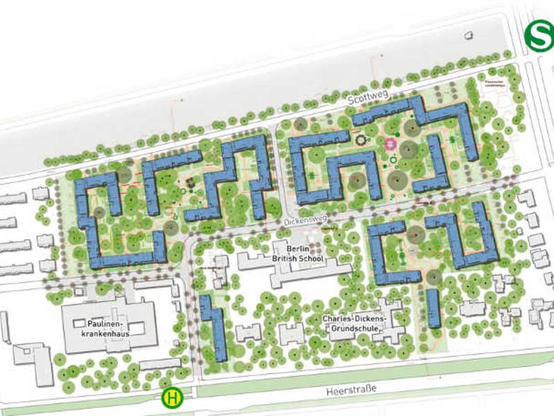 Höchstauszeichnung für Deutsche Wohnen Projekt „Stadtquartier Westend“