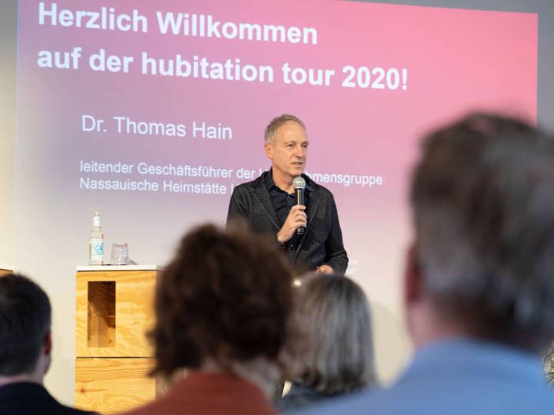 Gesucht: Innovative Ideen für das Wohnen von Morgen