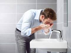 Sicherheit in öffentlichen Sanitärräumen