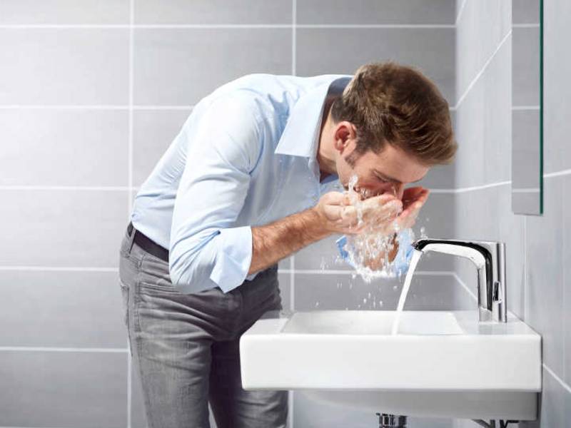 Sicherheit in öffentlichen Sanitärräumen