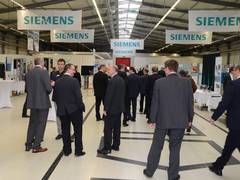 Siemens erwartet über 700 Teilnehmer auf dem Infrastruktur- und Planerform